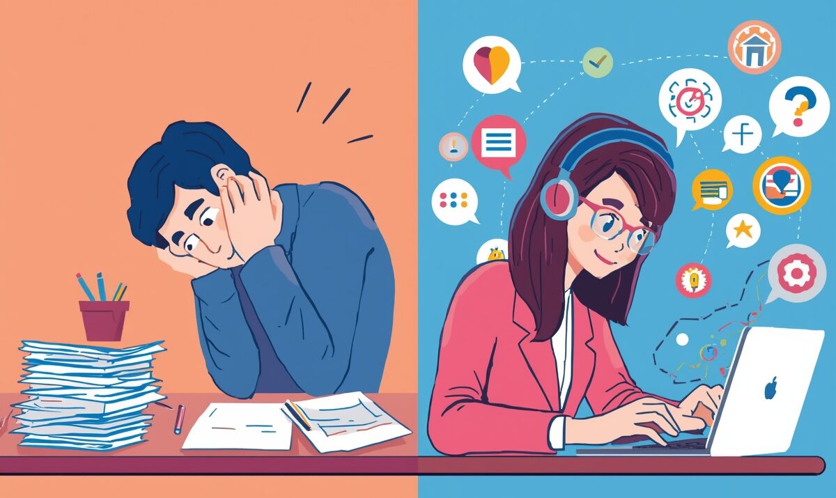 AI Users Seen as Less Creative: What People Really Think in 2025